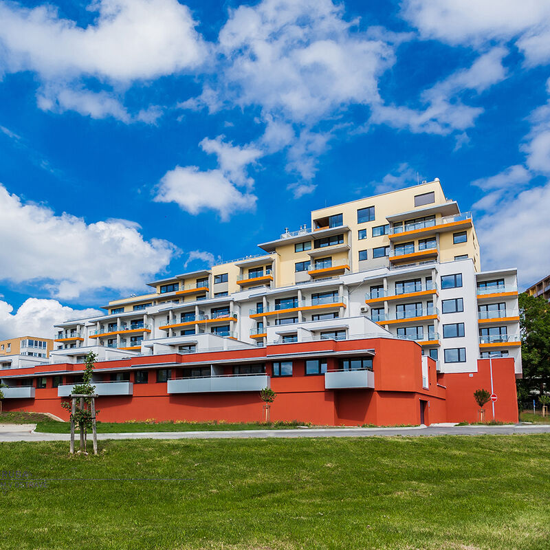 Morys / Nová Poruba, Ostrava