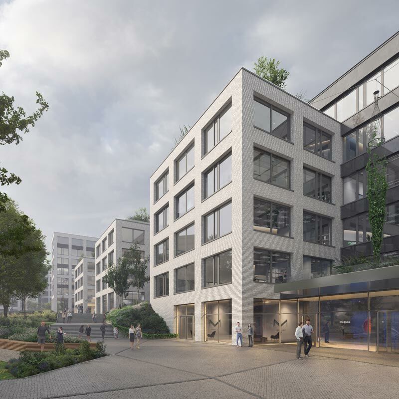 AHK architekti / Západní město