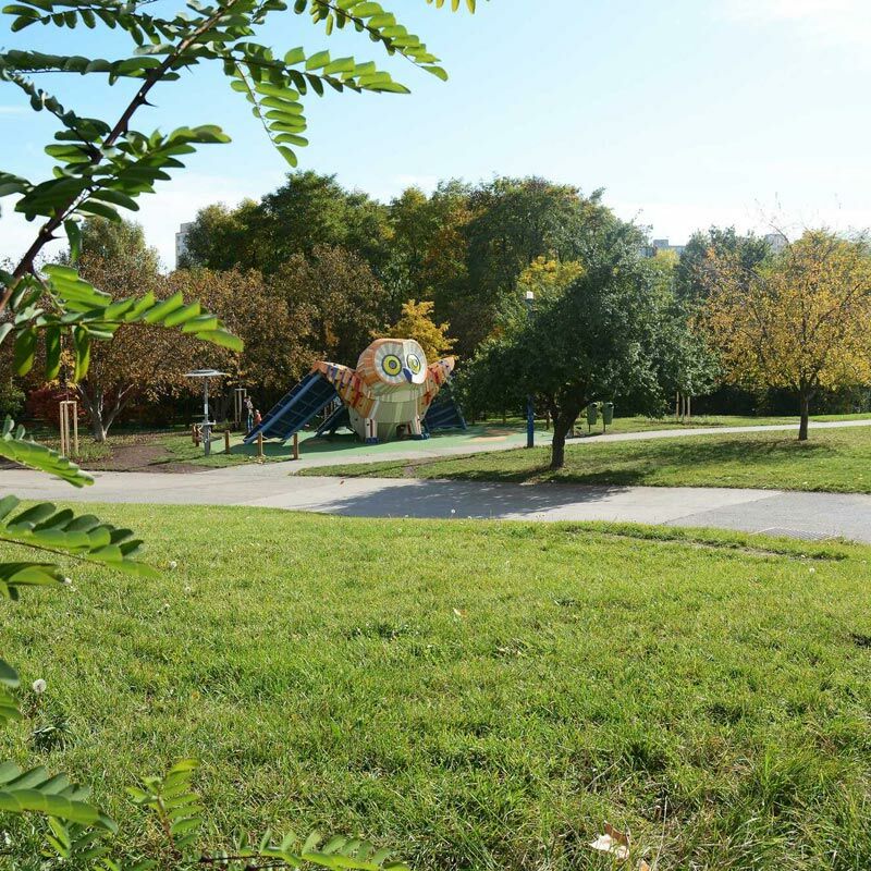 Centrální park